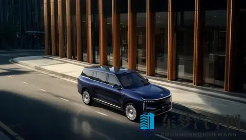 如何做一台与众不同的旗舰SUV，智己LS9交出了答卷-3