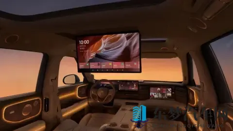 上汽智己LS9预售3469万起，搭15T增程动力-2