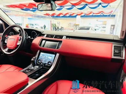 19万多拿下二手路虎揽胜运动,圆你豪华SUV梦?-2