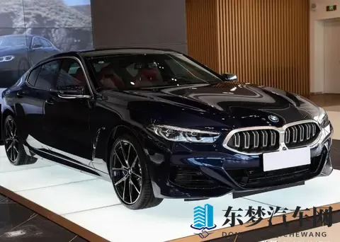 宝马8系降价百万叫好不叫座 车迷们看着好气-2