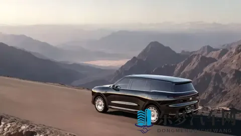 上汽智己LS9预售3469万起，搭15T增程动力-1