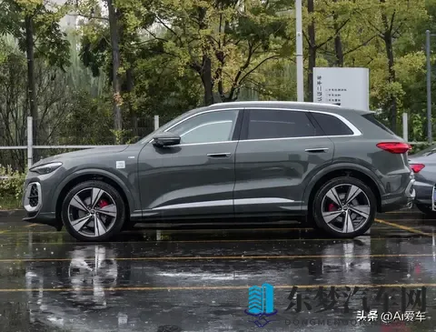 全新Q5L实拍！ 轴距2945mm大过GLC