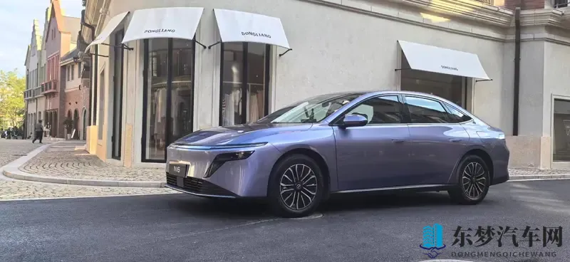 进取与克制并存，东风日产N6能否成为下一个轩逸？