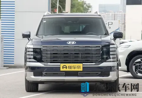 25T涡轮增压，262马力，这款现代帕里斯帝怎么样？-1