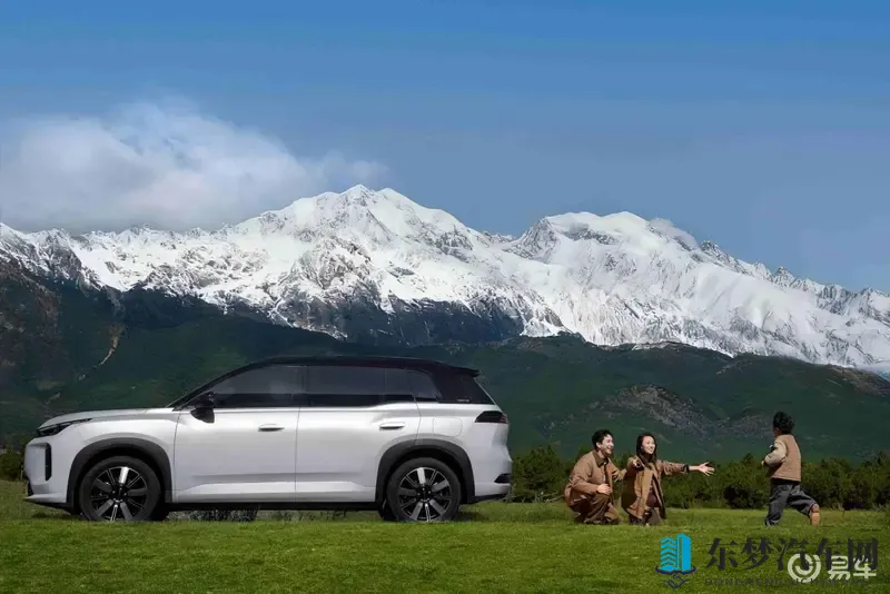 价格打到位，技术放下来埃安i60 要把增程带进国民时代-1