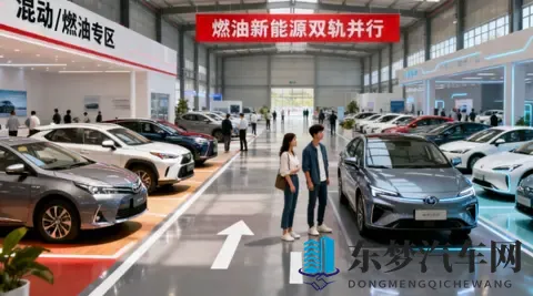 燃油车真的回归了？连续三月销量上涨，车主：省心省钱才是硬道理-1