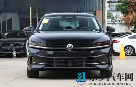 2026款大众迈腾B9实车曝光！配置多项优化，价格多少合适？-2