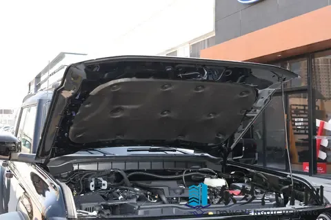 福特智趣烈马配置曝光 搭载高通骁龙8255芯片与双脑AI-2