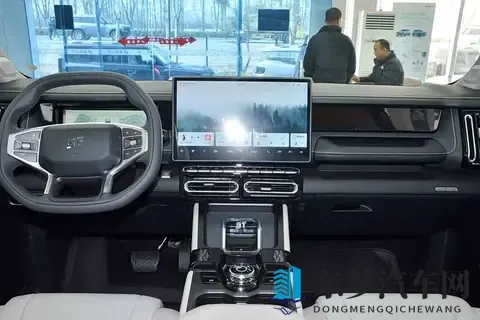 最低1499万，捷途山海T1四驱版新增车款上市-1