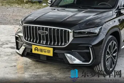 累计销量超85万台，全系标配20T+8AT，试驾体验吉利星越L-1