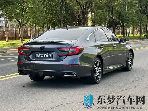 22年本田雅阁,4万公里一手车,商务家用皆宜,1298万!-2