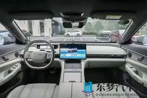 2025款星纪元ES体验：20来万的新能源车，日常用着挺实在-1