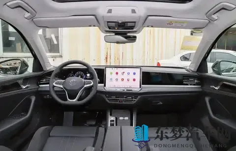 2026款大众迈腾B9实车曝光！配置多项优化，价格多少合适？-1