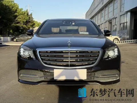 2018款奔驰S级，18万公里，30T的优雅座驾还值多少？-2