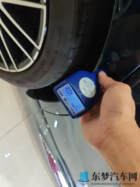 几个W圆梦蓝标？2022款奔驰C级，优雅运动范儿！-2