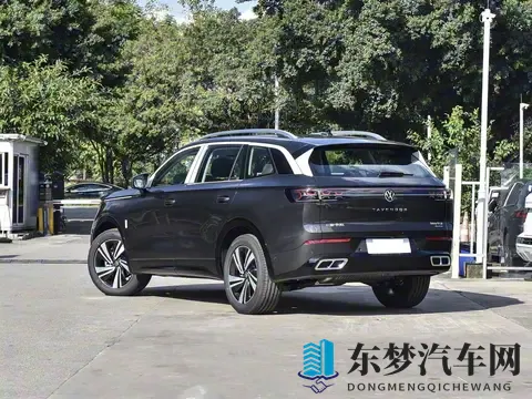 2026款大众揽巡售价2429万起，大尺寸车身依旧霸气，配20T四驱-1