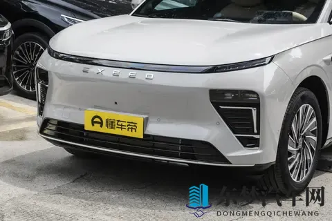 20万级SUV新标杆！增程_纯电动力，续航1615km，25款星途星纪元 ET-2