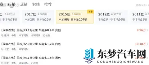 #二手车推荐#10万出头,宜商宜家之选——丰田皇冠,经典耐用-1