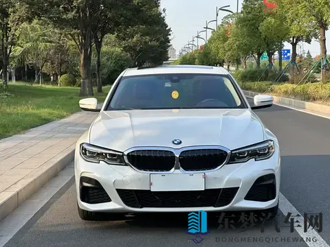 16万多入宝马3系，家用运动都兼顾？——二手宝马325Li-1