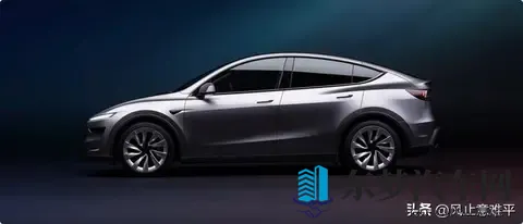 特斯拉Model Y长续航后驱版上市