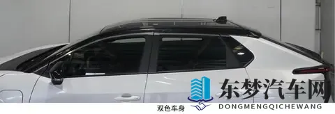 1798万起+752km续航！新款广汽丰田铂智4X曝光，国产SUV慌了？-2