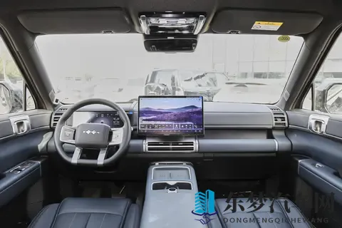 家庭用户必看！方程豹钛 7 让个性与实用不再冲突-2