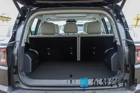 一台SUV,把家用舒适性、越野通过性、经济节能性都兼顾了?-1