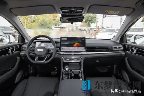 吉利汽车第5代帝豪定档11月18日上市，限时先享价689万起-2