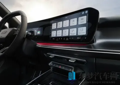 全新奥迪SUV来了！外观超靓，燃油_混动可选，真正平价豪车-2