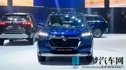 全新铃木超级维特拉上市，售价约91万元，搭载15L混合动力！-1