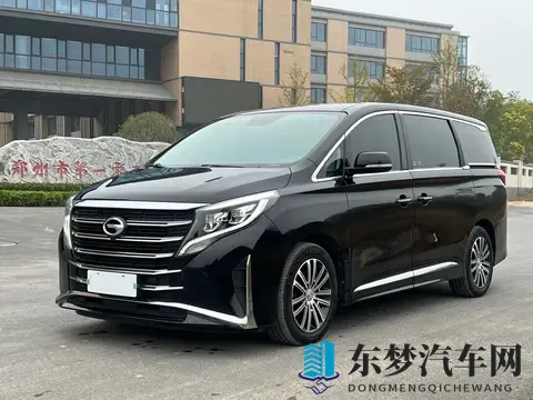 2022年上牌的传祺M8,10万公里,10万出头家用商务都合适?-3