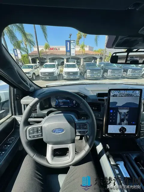 福特电动皮卡的烂摊子把人看得笑也笑不出来-3