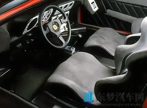 一个被遗忘的设计先驱：法拉利FZ93历史回顾-3