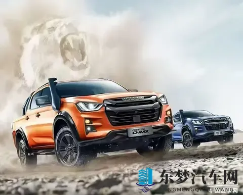 30T D-MAX、纯电金刚 2026皮卡年度评测最受期待车型出炉-1