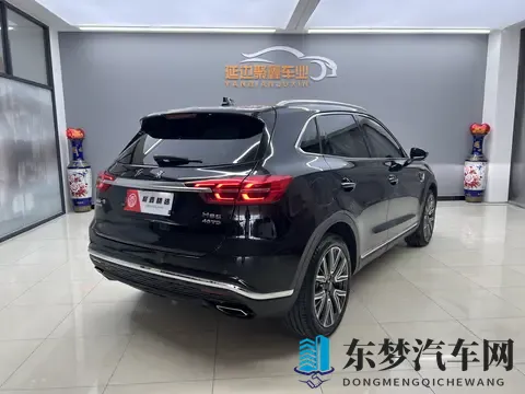 10万拿下22款红旗HS5四驱版，这波操作值不值？-2