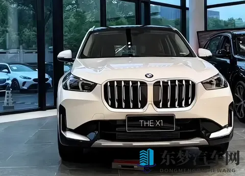 宝马SUV只卖168万！多层隔音玻璃、标配“T”动力，油耗仅69L