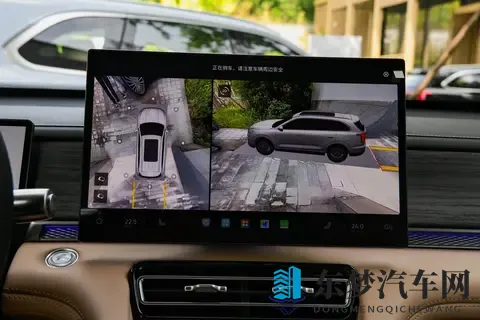 15万买磁悬浮豪华七座SUV，20T+8AT，家用太香了-3