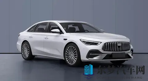 纯电续航最高165km 吉利银河星耀7更多参数曝光 有望今年内上市