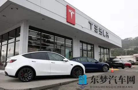 Tesla 正在重新设计车门把手以提升安全性-1