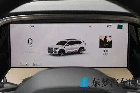 85 万车主用脚投票！星越 L 2026 款 1297 万起，配置逆天了