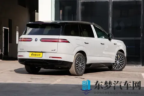 试驾腾势N8L,全系标配激光雷达，是家庭用户的诚意之选吗？-1