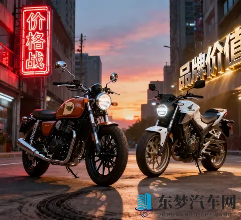 张雪500F刚上市就凉凉 本田CB500SF 这波砸场我蓄谋已久！-2