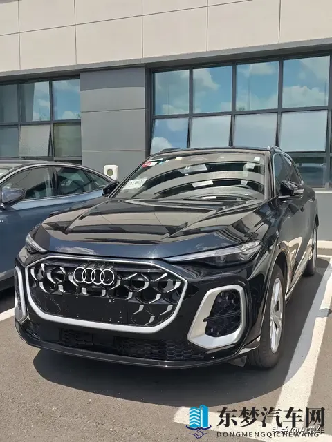 全新Q5L实拍！ 轴距2945mm大过GLC-1