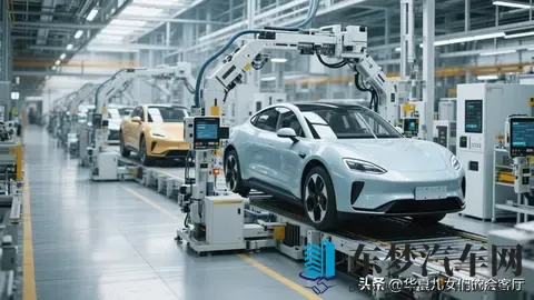 为啥我国新能源汽车能遥遥领先?网友:多亏民族企业争气才弯道超车-3