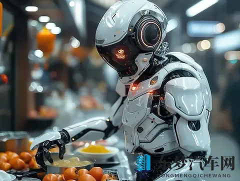 何小鹏拉链门后放大招 IRON机器人能否改写智能汽车AI战场规则-1