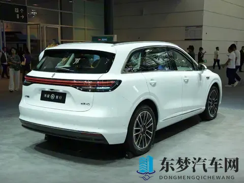 尚界H5销量不及预期，最便宜的“鸿蒙智行”为何不被认可？-3