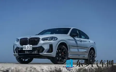 全新宝马iX4谍照曝光,配置和动力参考宝马iX3-2
