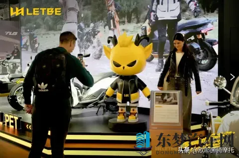 看懂猎变米兰展：800_250cc硬核ADV意欲何为-2