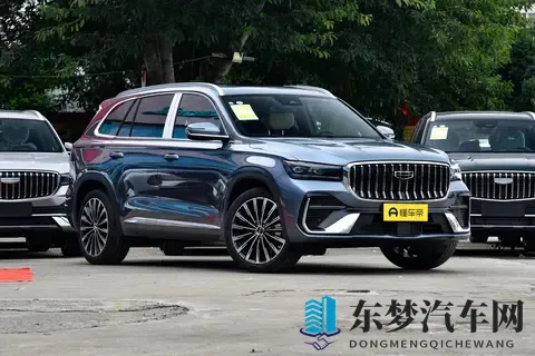 85 万车主用脚投票！星越 L 2026 款 1297 万起，配置逆天了-2