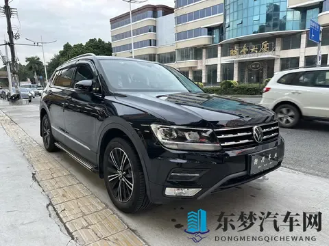 11万多拿下准新大众途观L，家用代步好选择！-3